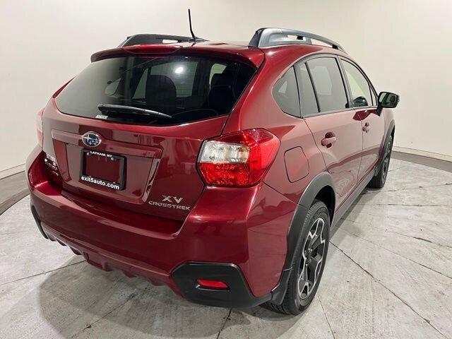 
 2015 Subaru XV Crosstrek 2.0i Limited full									