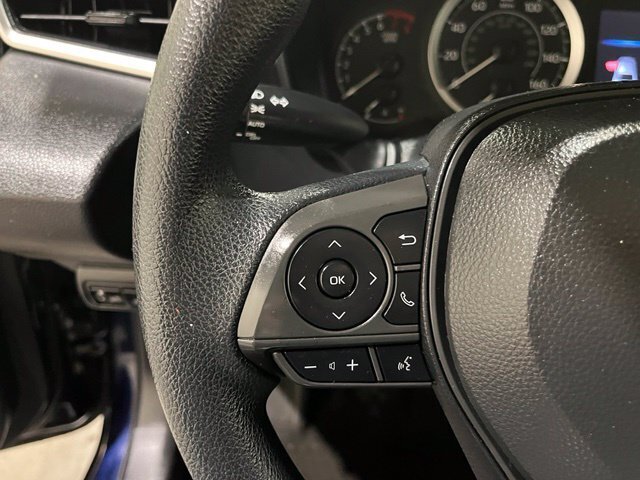 
 2020 Toyota Corolla LE full									