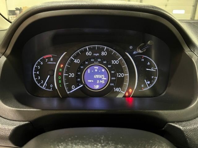 
 2015 Honda CR-V EX full									