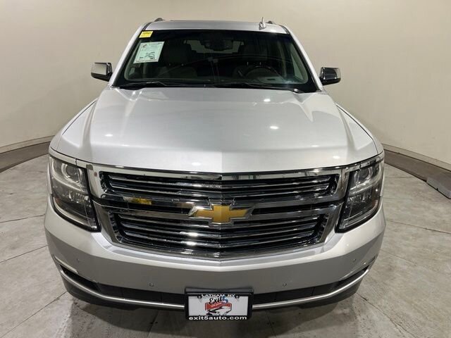 
 2018 Chevrolet Tahoe Premier full									