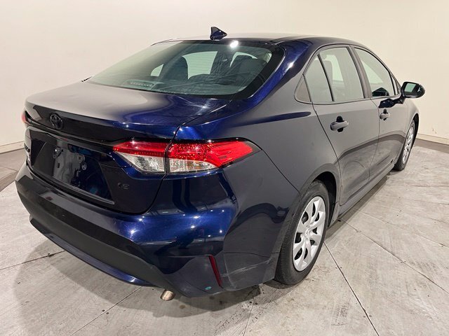 
 2020 Toyota Corolla LE full									