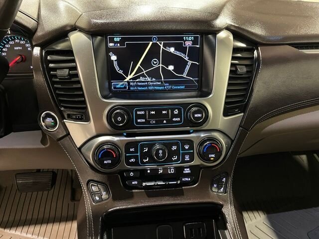 
 2018 Chevrolet Tahoe Premier full									