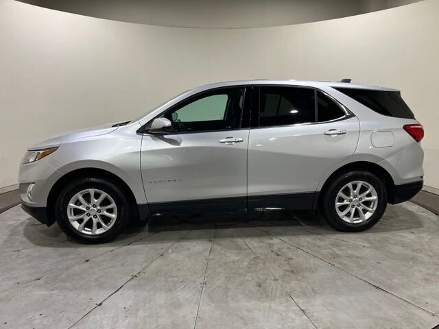 
 2018 Chevrolet Equinox LT full									