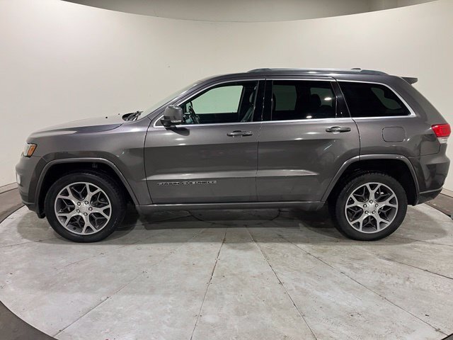 
 2018 Jeep Grand Cherokee Limited full									