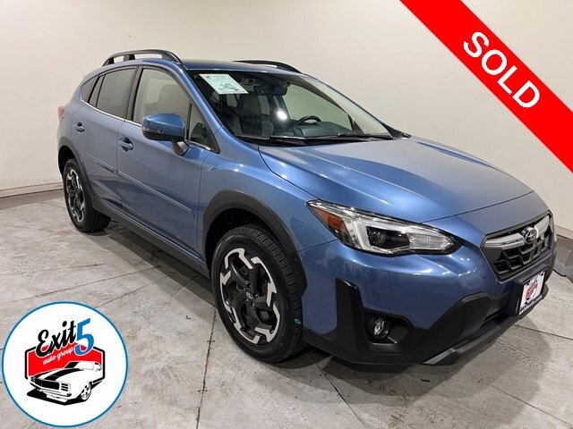 2021 Subaru Crosstrek Limited