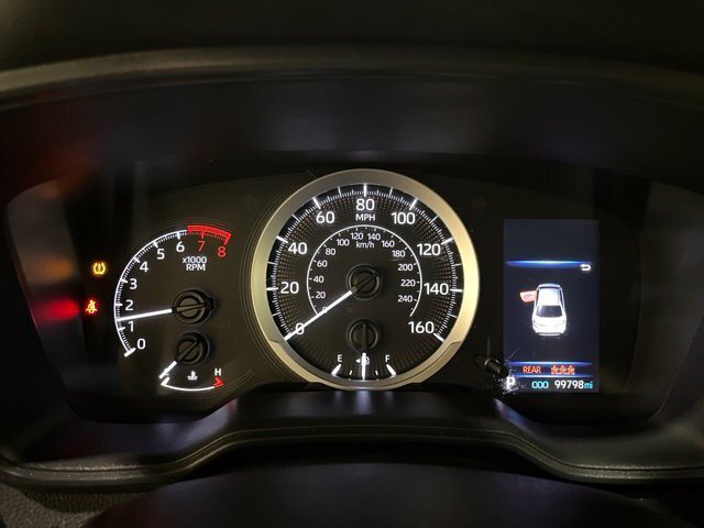 
 2020 Toyota Corolla LE full									