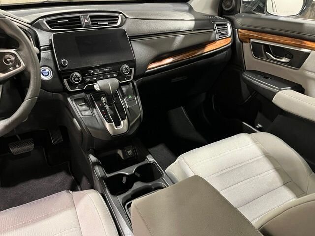 
 2017 Honda CR-V EX full									