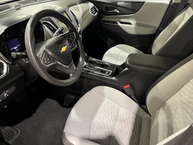 
 2019 Chevrolet Equinox LS full									