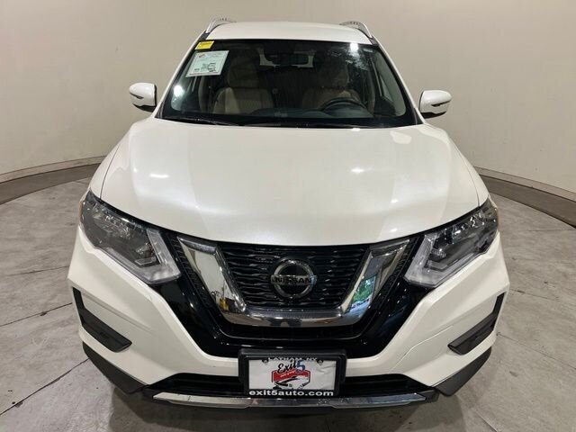 
 2019 Nissan Rogue SV full									