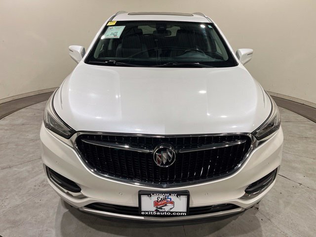 
 2018 Buick Enclave Premium Group full									
