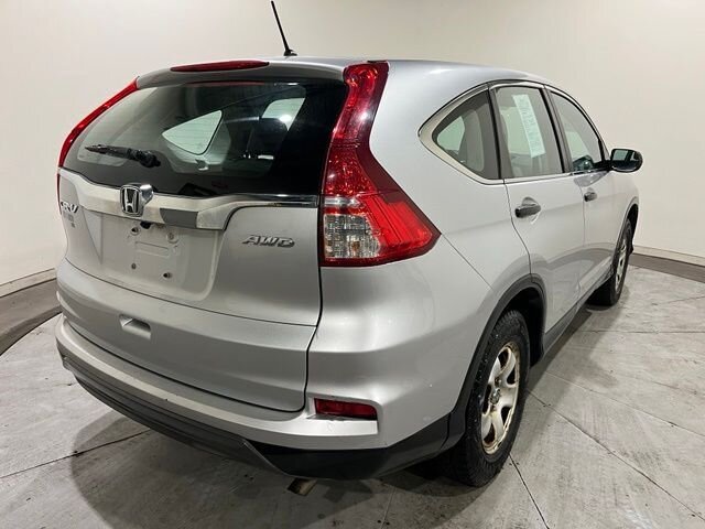 
 2016 Honda CR-V LX full									