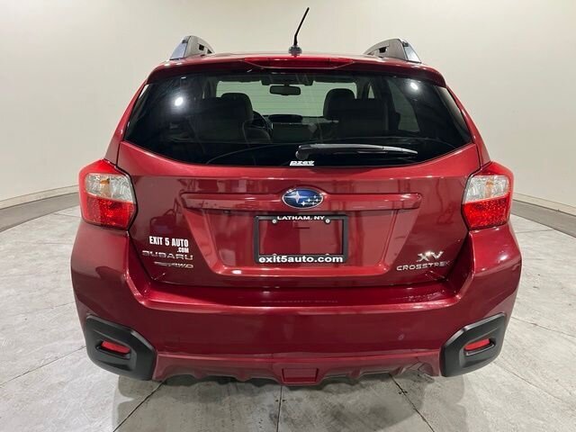 
 2015 Subaru XV Crosstrek 2.0i Limited full									