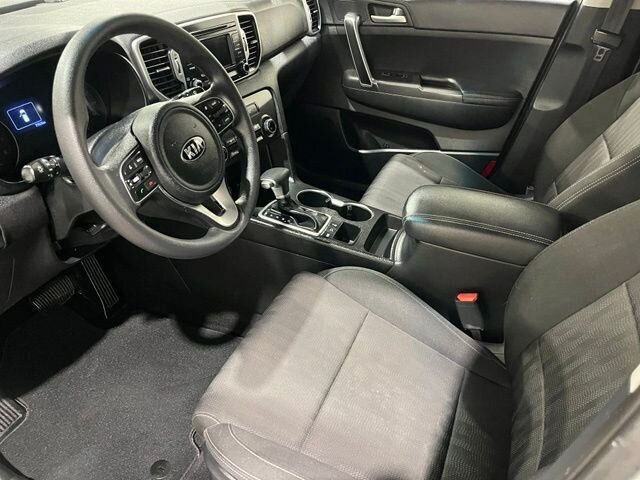 
 2019 Kia Sportage LX full									