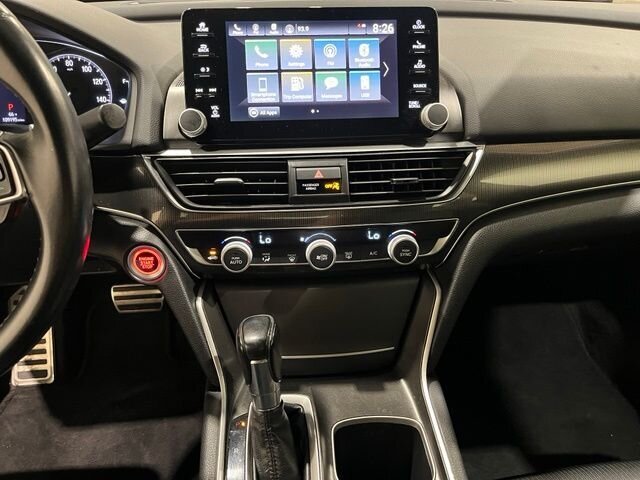 
 2018 Honda Accord Sport full									