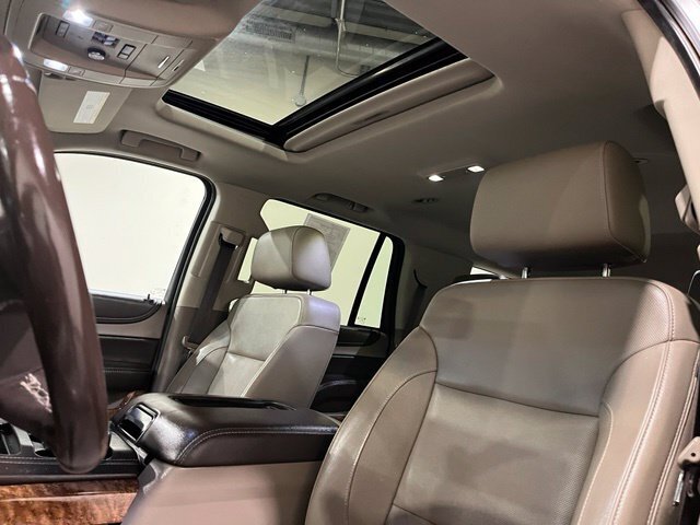 
 2018 Chevrolet Tahoe Premier full									