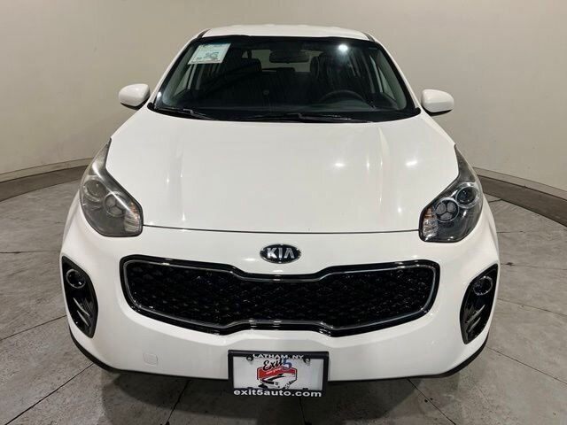 
 2019 Kia Sportage LX full									