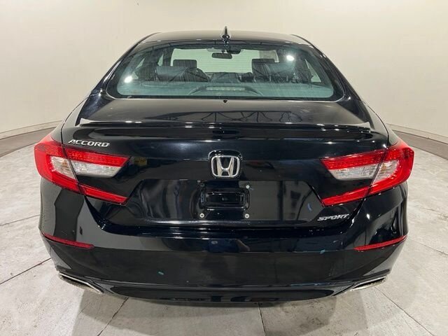 
 2018 Honda Accord Sport full									