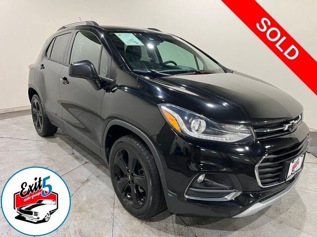 2019 Chevrolet Trax Premier