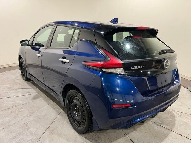 
 2022 Nissan LEAF SV Plus full									