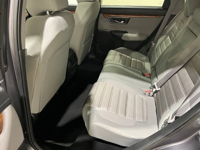 
 2017 Honda CR-V EX full									