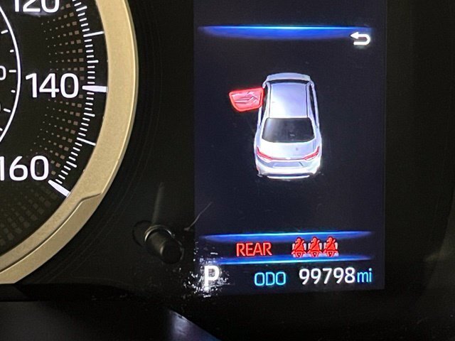 
 2020 Toyota Corolla LE full									