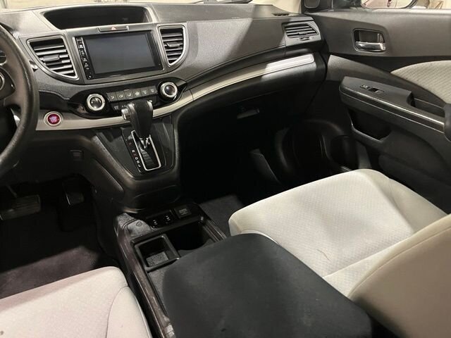 
 2015 Honda CR-V EX full									