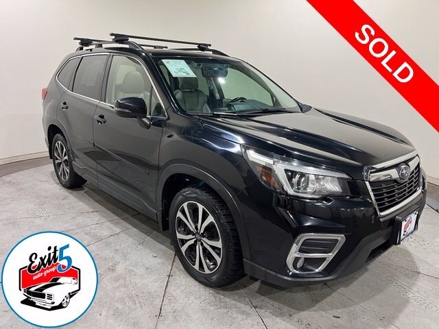 2019 Subaru Forester Limited