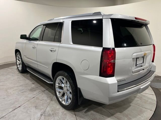 
 2018 Chevrolet Tahoe Premier full									