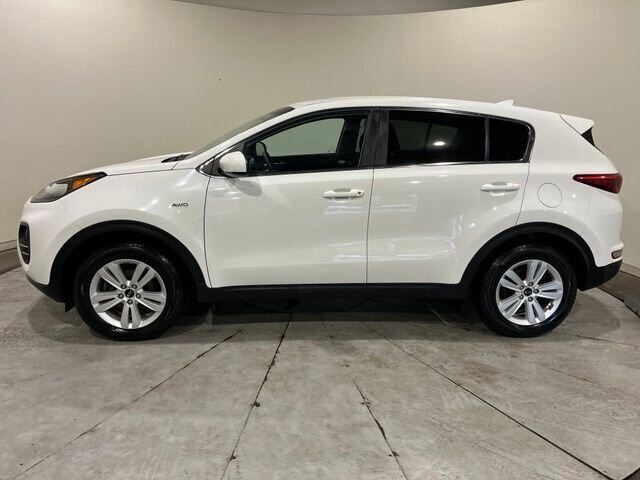 
 2019 Kia Sportage LX full									