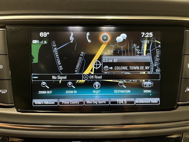 
 2018 Buick Enclave Premium Group full									