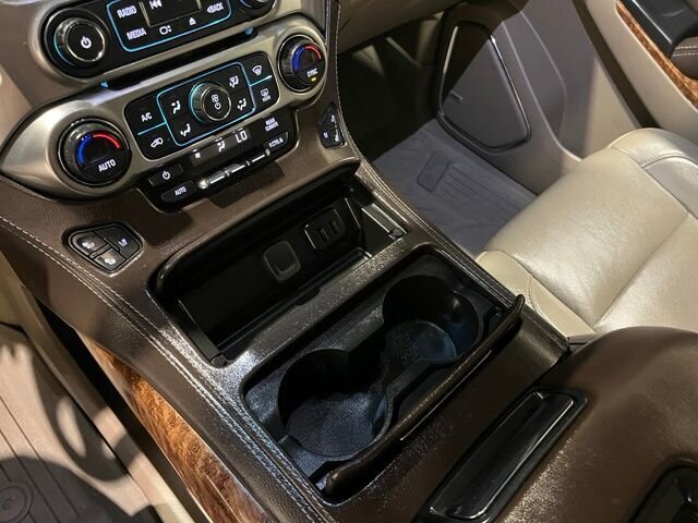 
 2018 Chevrolet Tahoe Premier full									