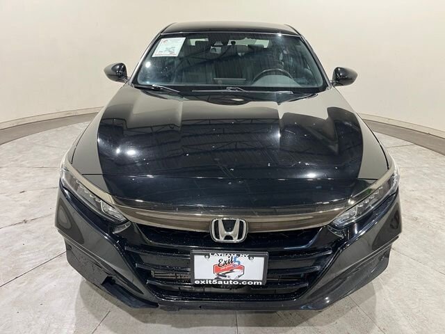 
 2018 Honda Accord Sport full									