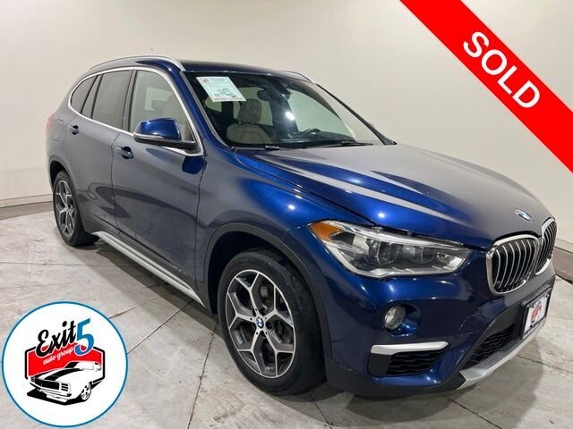 2018 BMW X1 xDrive28i