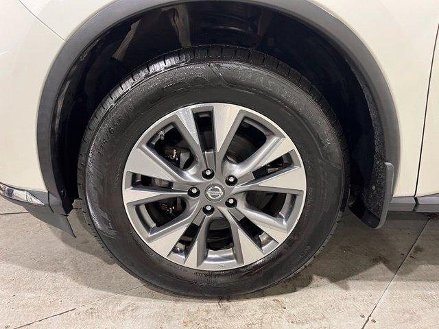 
 2017 Nissan Murano S full									
