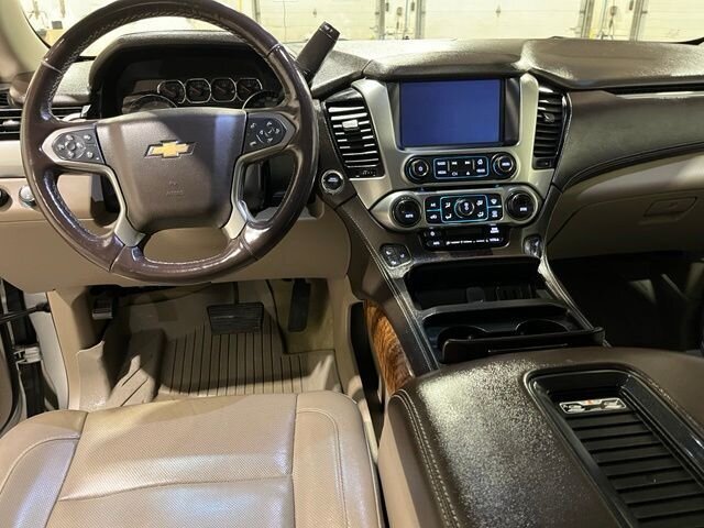 
 2018 Chevrolet Tahoe Premier full									