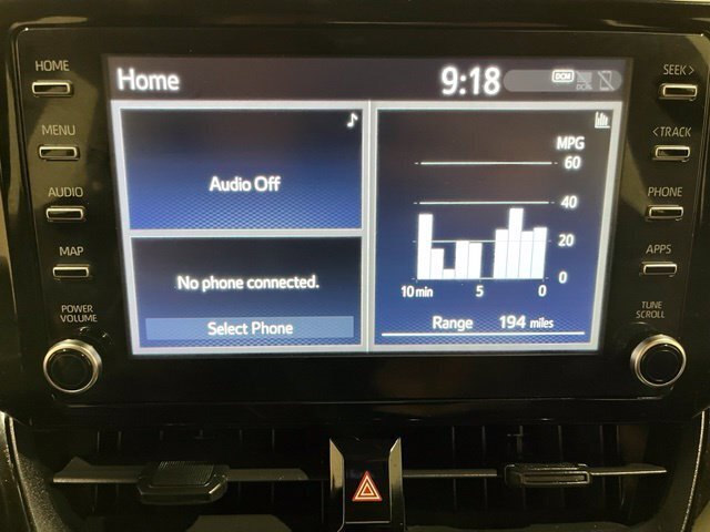 
 2020 Toyota Corolla LE full									