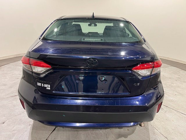 
 2020 Toyota Corolla LE full									