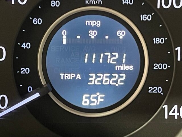 
 2016 Honda CR-V LX full									