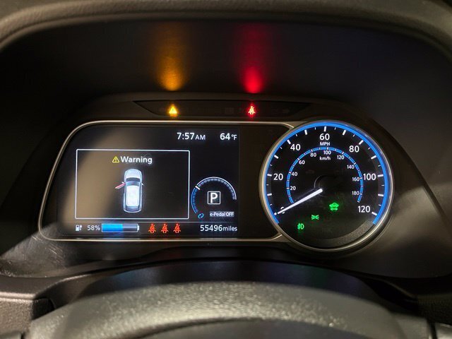 
 2022 Nissan LEAF SV Plus full									