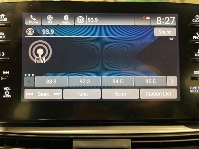 
 2018 Honda Accord Sport full									