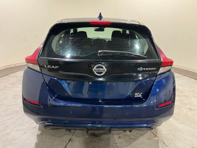 
 2022 Nissan LEAF SV Plus full									