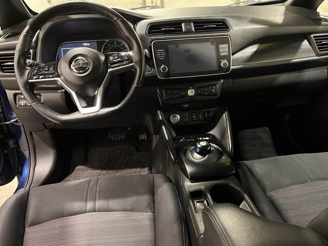 
 2022 Nissan LEAF SV Plus full									