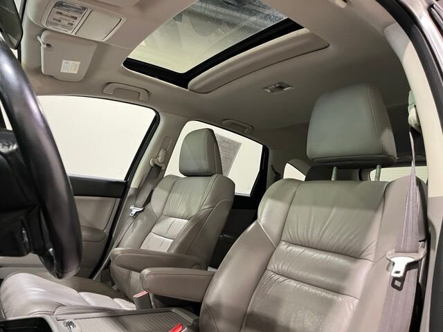 
 2014 Honda CR-V EX-L full									