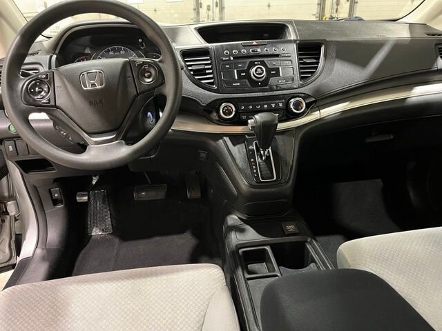 
 2016 Honda CR-V LX full									