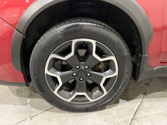 
 2015 Subaru XV Crosstrek 2.0i Limited full									