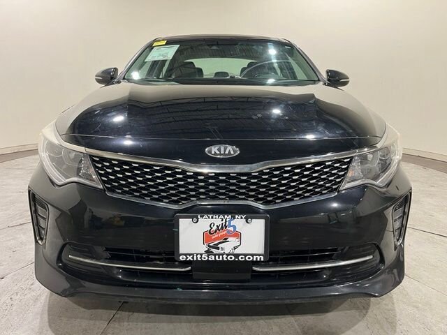 
 2018 Kia Optima EX full									