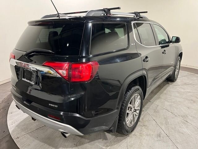
 2019 GMC Acadia SLE-2 full									