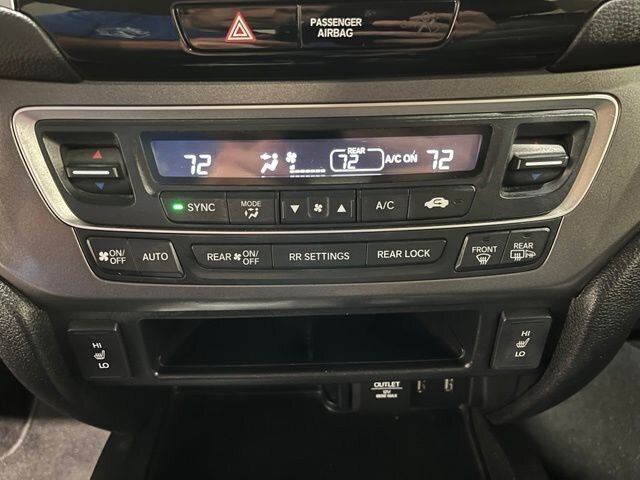 
 2016 Honda Pilot EX-L full									