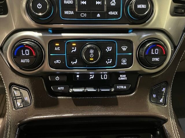 
 2018 Chevrolet Tahoe Premier full									