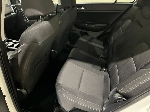 
 2019 Kia Sportage LX full									